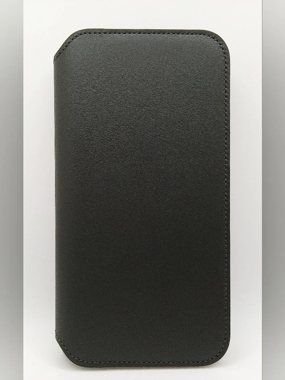 Apple Leather Folio Case — iPhone 11 Pro — Black — New With Tags